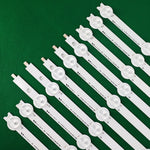 ruban led blanc moderne industriel 42 pouces led haute luminosité certification rohs cee