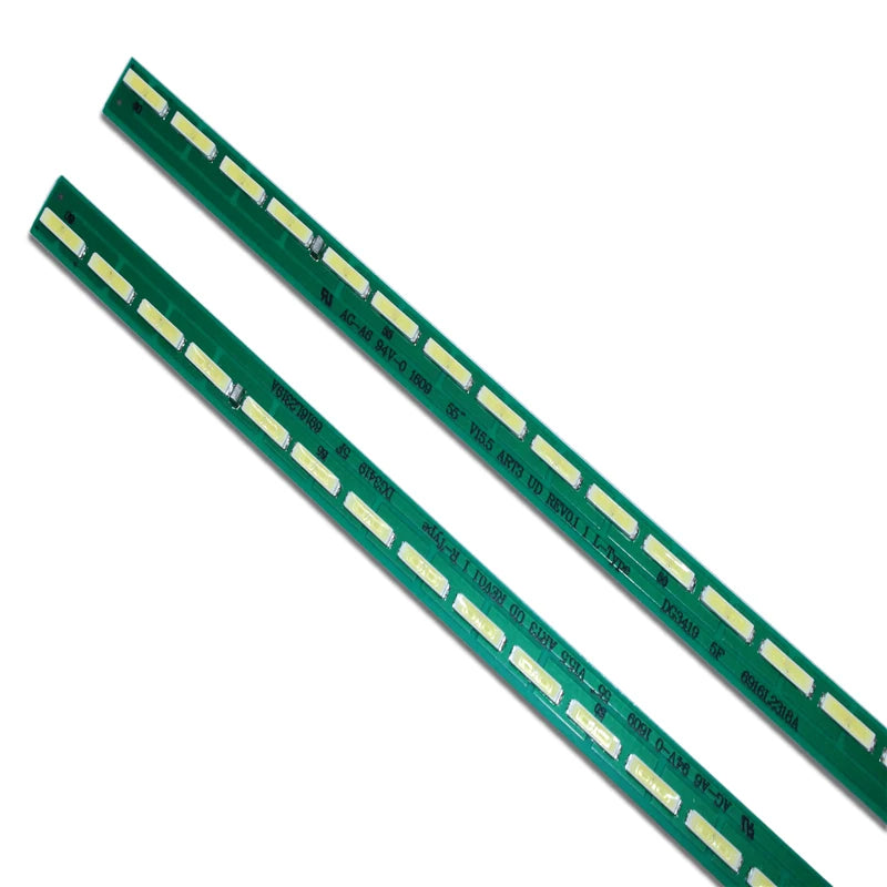 ruban led vert ligne blanche moderne 55 pouces led 60 ampoules 3w connecteur