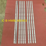 bande lumineuse led blanc moderne 100000h smd 5v certification salon
