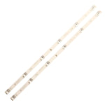 ruban led blanc 570mm ampoules 3v moderne connecteurs électriques nouveau