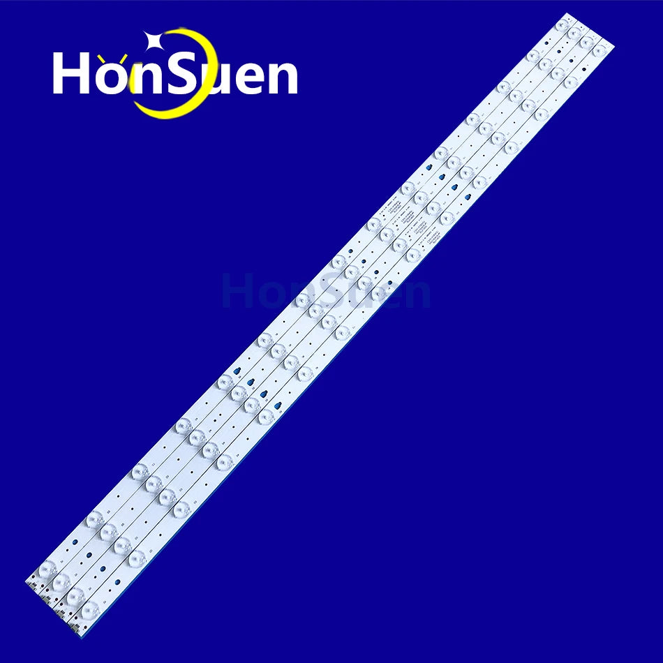 éclairage spécial barre led 12v 12 pcs blanc moderne aluminium ccc