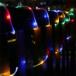 Minuterie et contrôleur de la guirlande LED avec 8 modes