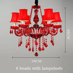 lustre vert olive cristal pendeloques goutte classique 58x60cm suspension chambre salon