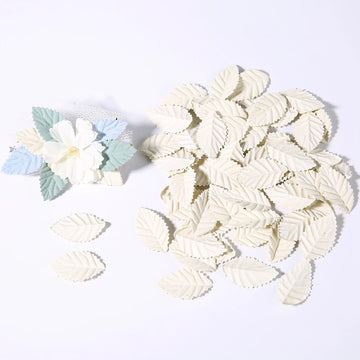 feuilles artificielles décoratives fleurs séchées mariage couronne automne vintage fleurs séchées décoration intérieur