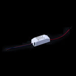 transformateur led alimentation 3w 7w 12w 13 18w 18 24w blanc moderne ccc