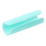 clips tissu blanc rose vert jaune bleu orange adhésif moderne multi fonction lit 12