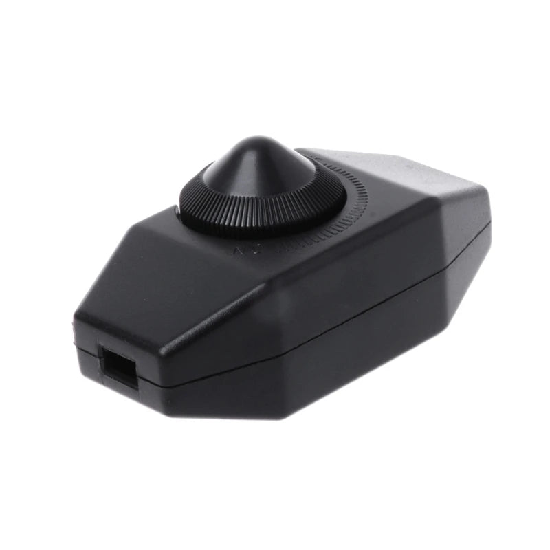 interrupteur rotatif variateur led noir blanc transparent moderne 220v opacité transparent