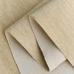 tissu chenille polyester résistant uni moderne bleu marron navy beige opacité 150cm abrasi