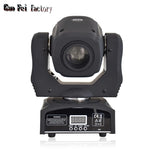 projecteur led 60w couleurs gobo effet arc ciel dmx moderne disco scène dj