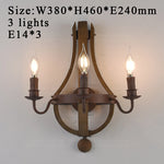 chandelier rustique bois marron vieilli 12 lumières suspension industrielle