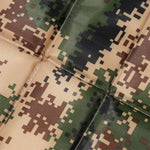sac main pliable camouflage pixelisé moderne opacité poignée soupleversible portable étanche imperméable