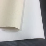 toile jet d'encre polyester taille A4 blanc texture moderne imperméable single side printable 240g