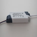 driver led alimentation électrique étanche 24w 90 265v blanc gris moderne certification