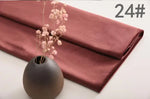tissu laine nylon antimicrobien uni moderne respectueux environnement largeur 260cm matériaux bricolage couleurs rose