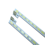 ruban led blanc 60 led 510mm clips connecteurs électriques moderne longévité 10000 heures