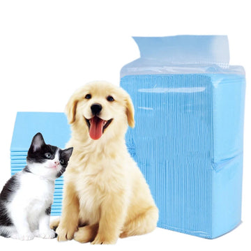 serviettes absorbantes animaux bleu clair microfibre moderne cage animaux tissu opacité