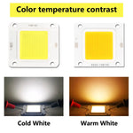 ampoules led diodes blanches froide chaude 10w 20w 30w 50w 100w 30v 32v modernes
