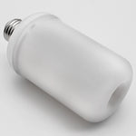 ampoule led effet flamme moderne 5w 9w 12w e27 blanc orange jaune scintillement