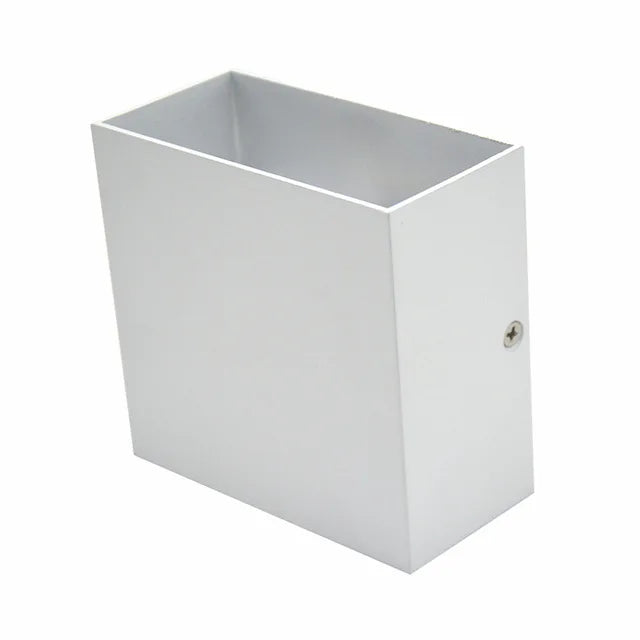 applique murale moderne blanc noir toucher interrupteur led 4000k flux lumineux 2492000