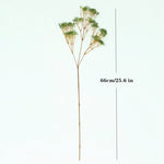 feuilles artificielles vertes plante tropicale branche monstera décoration intérieure décoration extérieure moderne feuilles différentes