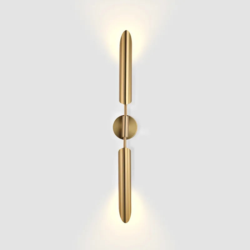 lampe murale moderne or sphère verre diffuseuse cuisine salle manger minimaliste led 220v 110v