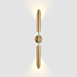 lampe murale moderne or sphère verre diffuseuse cuisine salle manger minimaliste led 220v 110v