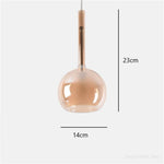 suspension lumineuse moderne transparent miroir doré led 249 2000 lumens 90 260v 5mètres carrés