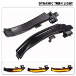 feux clignotants dynamiques volvo v40 v60 s60 jaune bleu led 12v 2011 2018