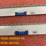 barres support blancs modernes aluminium lisses meubles sans câble personnalisables qr code