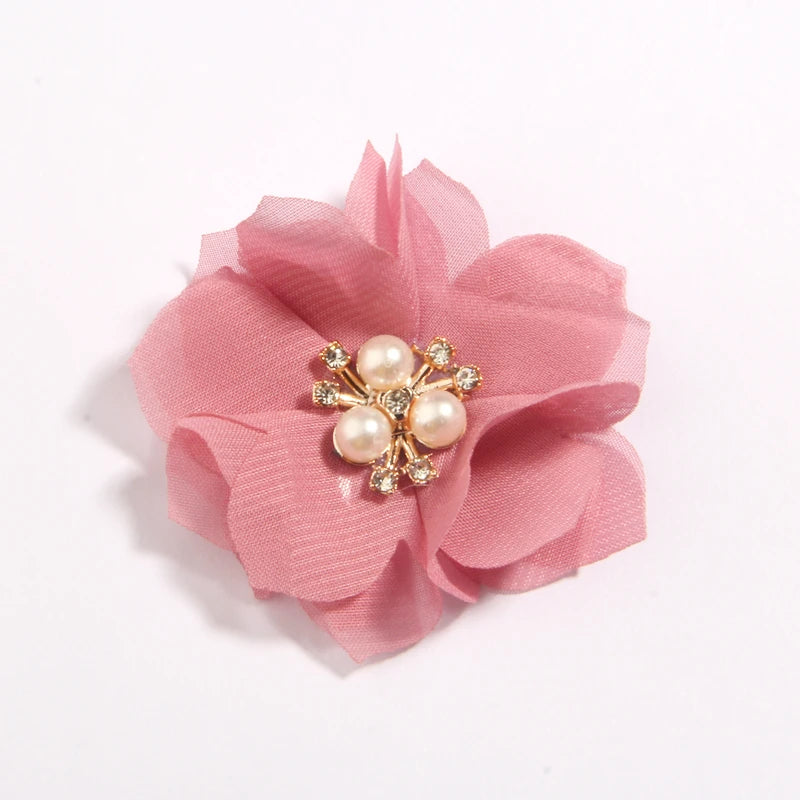 fleurs artificielles rose violet rouge noir jaune bleu vintage strass extérieur decoration