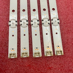 bande led rétro éclairage télévision blanc moderne connecteurs salon maison