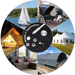 boutons pression argentés boutons trous sans nickel vis écrous postes modernes 10mm 13mm 14mm
