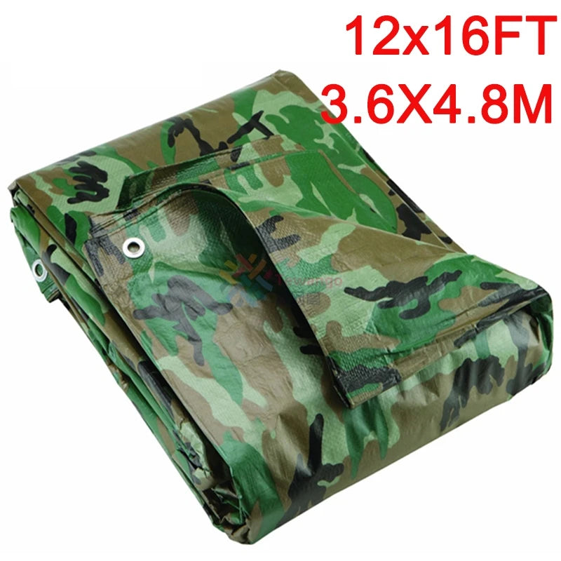 tente camouflage vert brun noir motif militaire imperméable pratique robuste camping extérieur