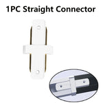 connecteur rail électrique moderne noir blanc facile certification rohs ccc