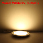 plaque led moderne blanc 12v 24v 3w 4w 6w 9w 12w 15w 25w ac