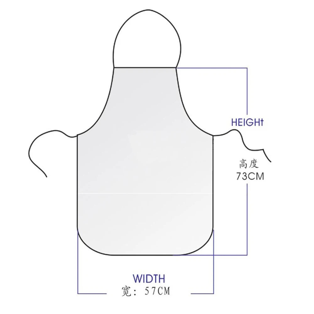 Tablier de cuisine pour homme porté lors d'une session culinaire