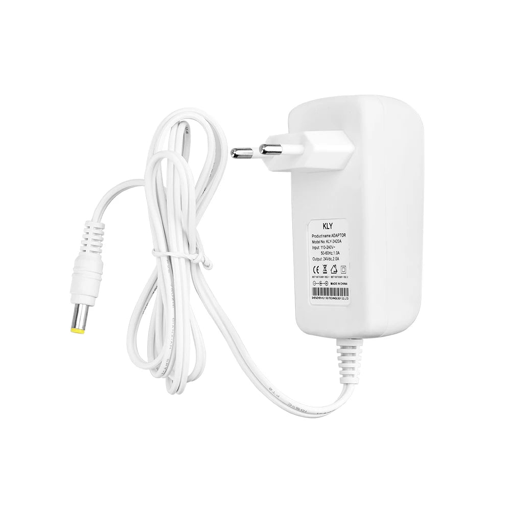 Adaptateur DC pour ruban LED Ombre Interieur