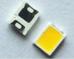 diodes led blanc jaune 2835 5730 smd 3v 5w 4000 pièces adhésif opaques