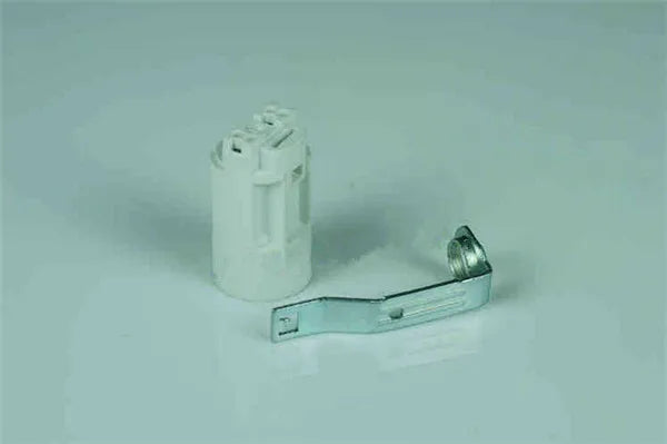 socle éclairage e14 blanc moderne bakelite plastique fixe led 100mm 60mm 70mm 75mm 80mm
