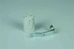socle éclairage e14 blanc moderne bakelite plastique fixe led 100mm 60mm 70mm 75mm 80mm
