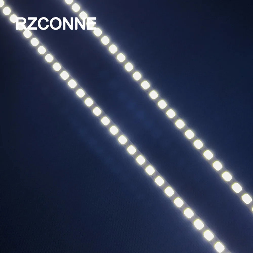bande led flexible blanc mat adhésif contrôleur électronique moderne réglable luminositéécran affichage