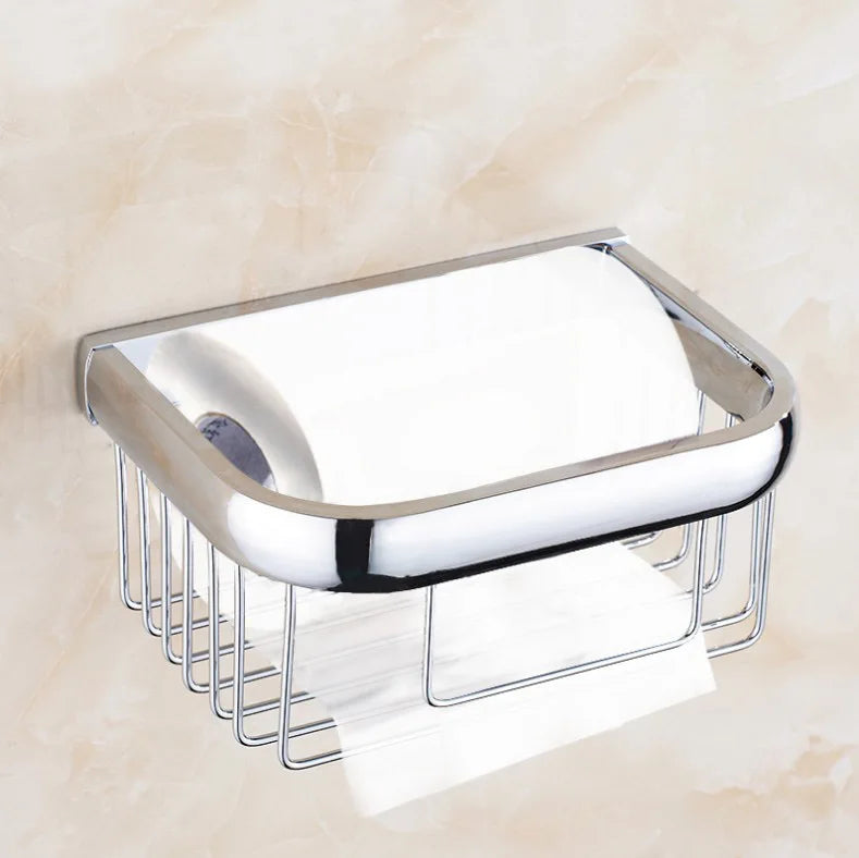 accessoires salle bain chrome métal finition laiton ensemble quincaillerie classique vis