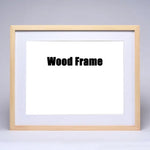 cadre photo classique bois naturel noir beige clair verre plastique respectueux environnement 20x30cm 25x30cm