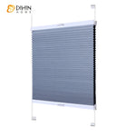 rideau store lamelles tissu polyester horizontal bleu gris beige rouge moderne intégré