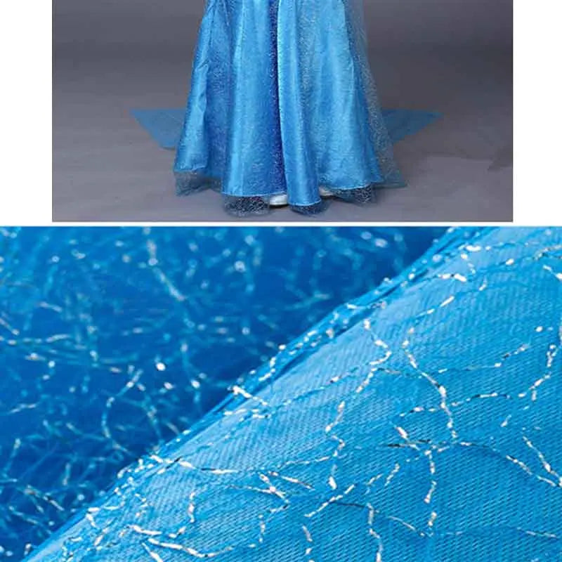 tulle polyester brillant translucide élégant or violet rose blanc marron vert matériaux bricolage décoration