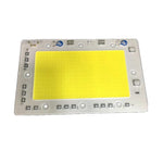 plaque led 100w blanc chaud blanc moderne connecteurs électriques cct 3000k 6500k