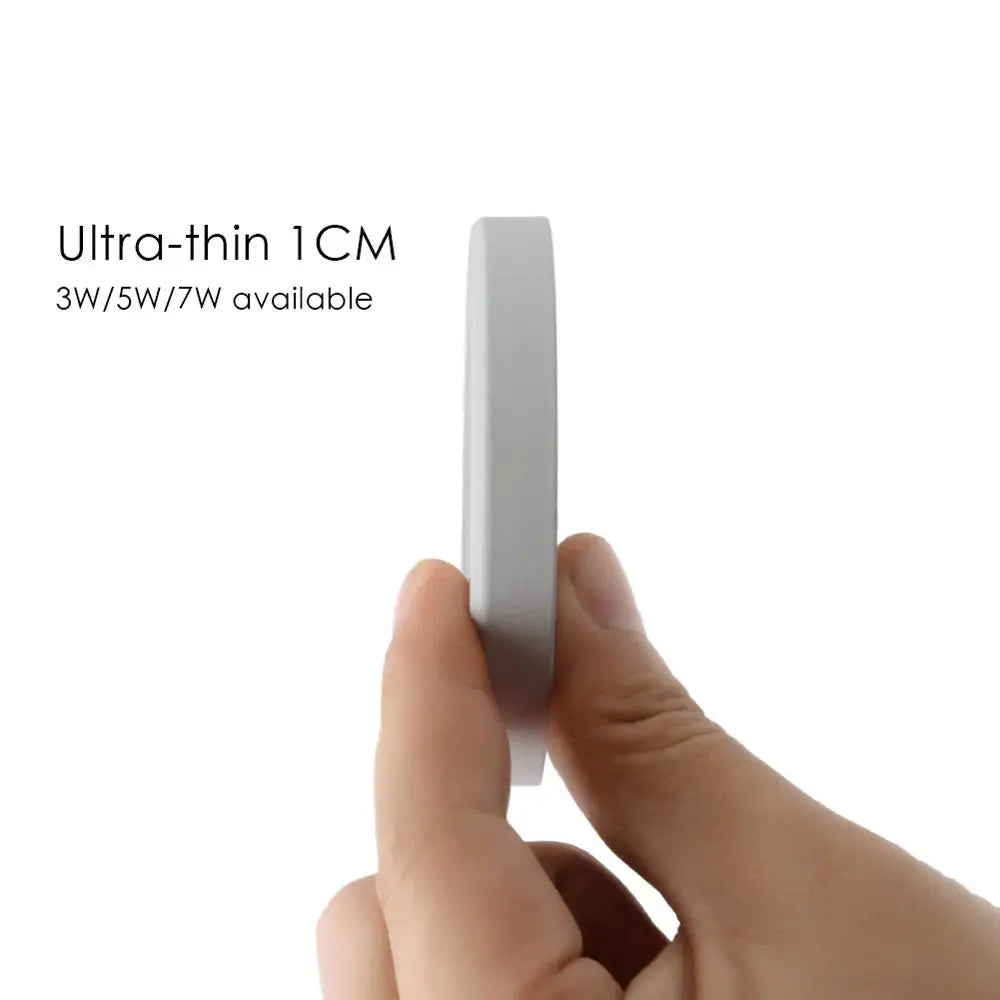 éclairage intérieur spot lumineux blanc moderne 3w 5w 7w cold warm câble fixe chambre