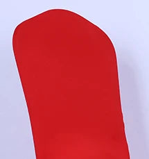 housses chaise unies classiques rouge rose jaune bleu violet elasthanne polyester mariage banquet