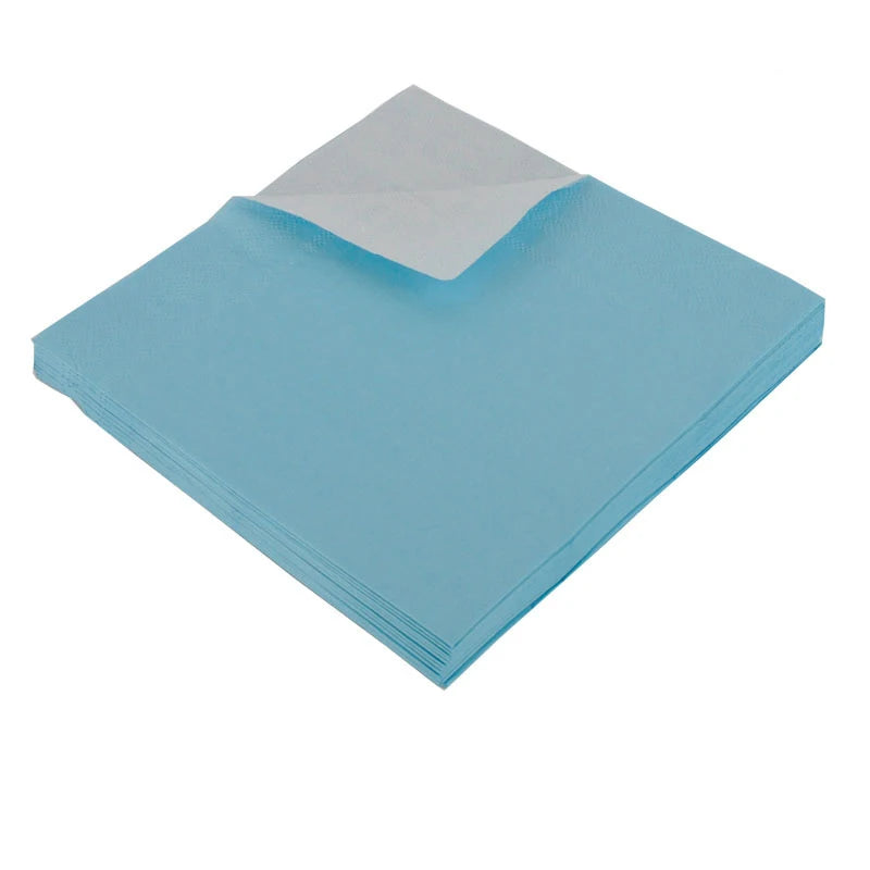 serviettes papier rouge occasion anniversaire mariage texture moderne pack 20pcs