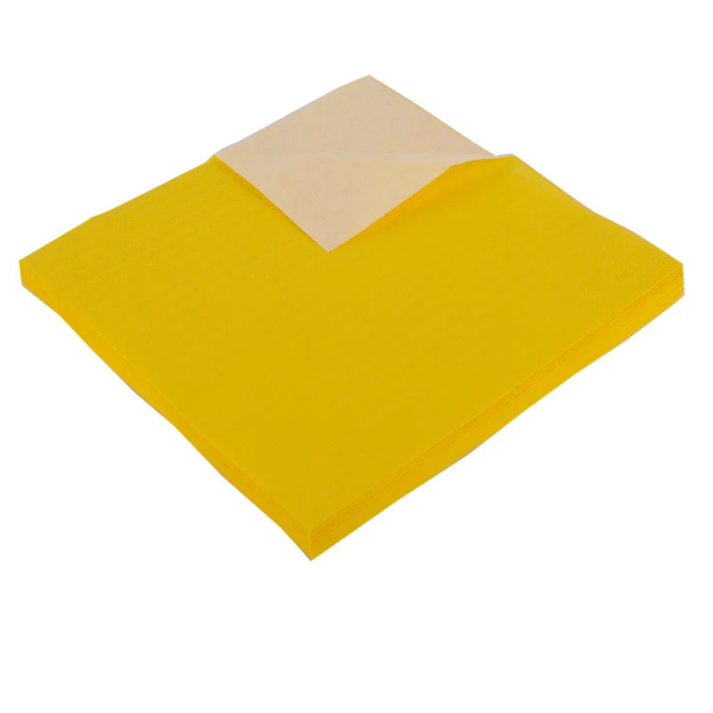 serviettes papier rouge occasion anniversaire mariage texture moderne pack 20pcs